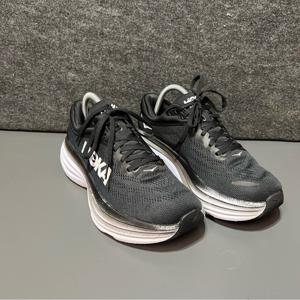 Hoka Women’s Bondi 8 Size 9 - Picture 4 of 14